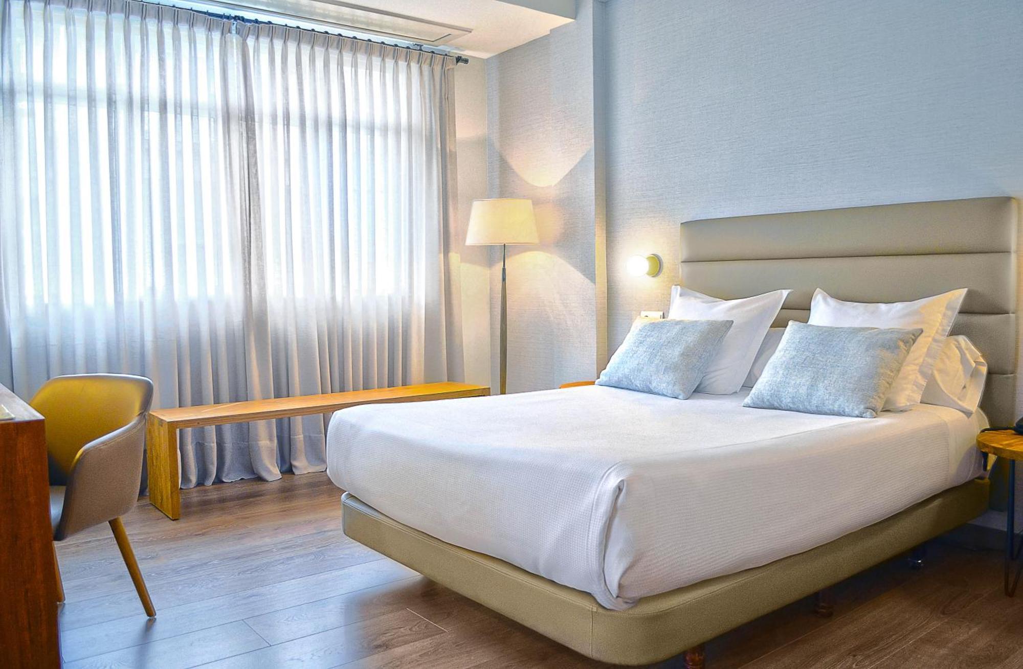Rias Bajas Hotell Pontevedra Exteriör bild